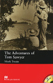 The Adventures of Tom Sawyer: Beginner Level (+ CD-ROM)