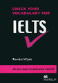 Check Your Vocabulary for IELTS