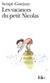 Les vacances du petit Nicolas