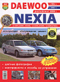 �����: ���������� Daewoo Nexia (� 1994, 2003, 2008 ��.). ������������, ������������, ������