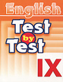 �����: English. Test by Test. IX class