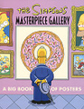 The Simpsons Masterpiece Gallery: A Big Book of Posters