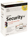 CompTIA Security+: Certification Kit (�������� �� 3 ���� + 2 CD-ROM)