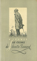 Le Crime de Sylvestre Bonnard