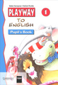 Playway to English: Pupil's Book 1