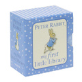 Peter Rabbit my First Little Library (�������� �� 4 ����. ����������� �������)