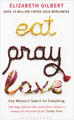 Eat, Pray, Love