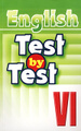 �����: English. Test by Test. VI class