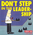 �����: Don'T Step In The Leadership:A Dilbert Book
