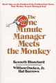 �����: The One Minute Manager Meets the Monkey