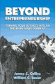 �����: Beyond Entrepreneurship: Turning Your Business into an Enduring Great Company