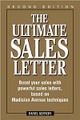 �����: The Ultimate Sales Letter: Boost Your Sales With Powerful Sales Letters, Based on Madison Avenue Techniques