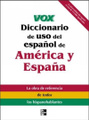 Vox Diccionario de uso del espanol de America y Espana (VOX Dictionary Series)