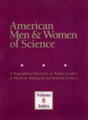 American Men & Women of Science (American Men and Women of Science)