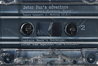 Приключения Питера Пена / Peter Pan`s Adventure (аудиокнига) .