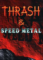 Thrash & Speed Metal (+ CD)