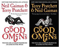 Good Omens: The Nice and Accurate Prophecies of Agnes Nutter, Witch