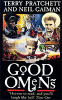 Good Omens -Terry Pratchett and Neil Gaiman