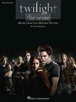 Twilight Music from the Motion Picture Score for Big-Note Piano