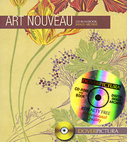 Art Nouveau (+ CD-ROM)