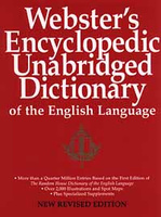 Webster`s Encyclopedic Unabridged Dictionary of the English Language