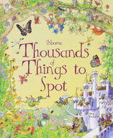 OZON.ru - Книги | Thousands of Things to Spot | Teri Gower | 1001 Things to Spot | Купить книги: интернет-магазин / ISBN 978-1-4