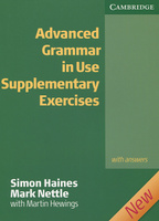 English Grammar in Use. A Self-study Reference and Practice Book for Intermediate Students. With Answers Edition