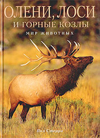 Книга - Олени, лоси и горные козлы