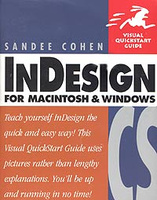 InDesign CS for Macintosh and Windows