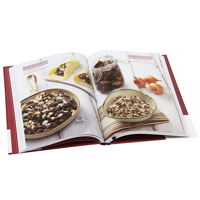 Книги по кулинарии и  хлебопечению