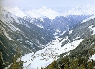 Горнолыжный атлас. Альпы. 2006