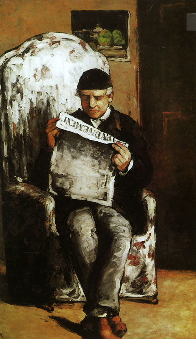 Сезанн