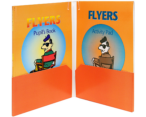 Activity Packs for Young Learners: Flyers - Pupil's Pack (комплект из 2 книг)