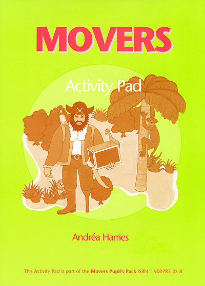 Activity Packs for Young Learners: Movers Pupil's Pack (комплект из 2 книг)