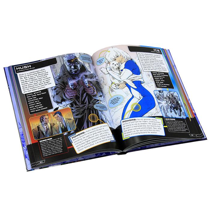 DC Comics Ultimate Character Guide