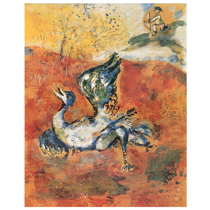 Chagall: Colour Library
