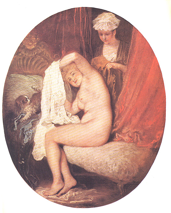 Antoine Watteau