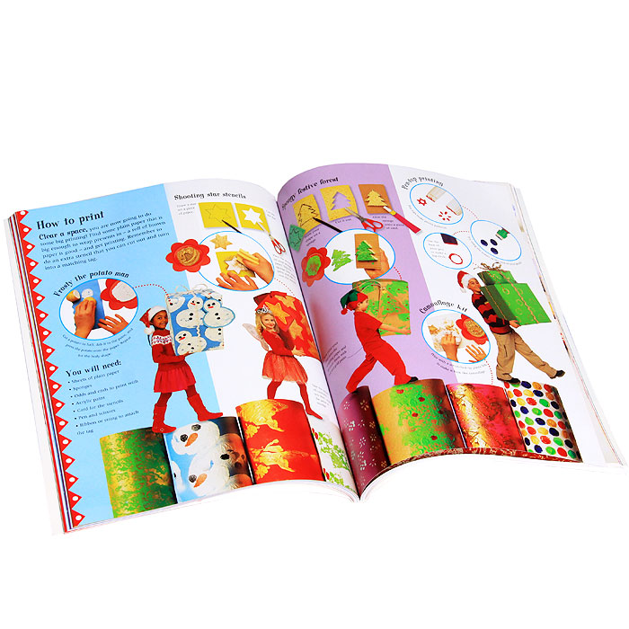 My Best Ever Christmas: Sticker Activity Book