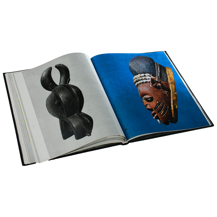 Ritualmasken afrikas