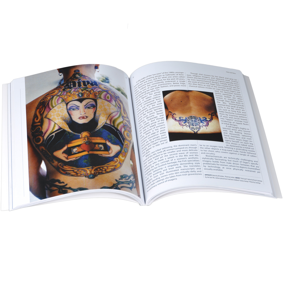 Bodies of Subversion: A Secret History of Women And Tattoo