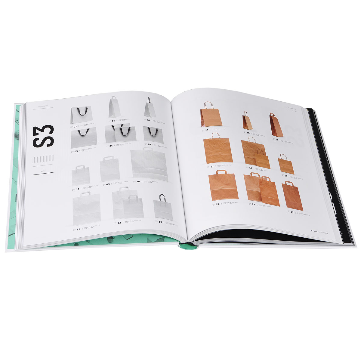 Blank Slate: A Comprehensive Library of Photographic Templates