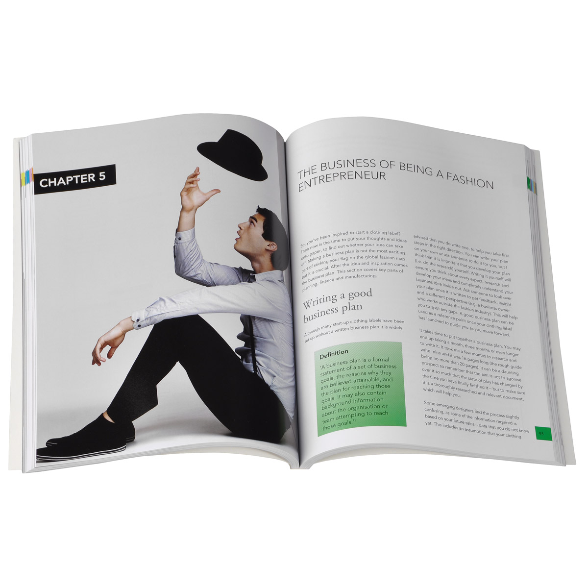 Fashion Designer's Resource Book