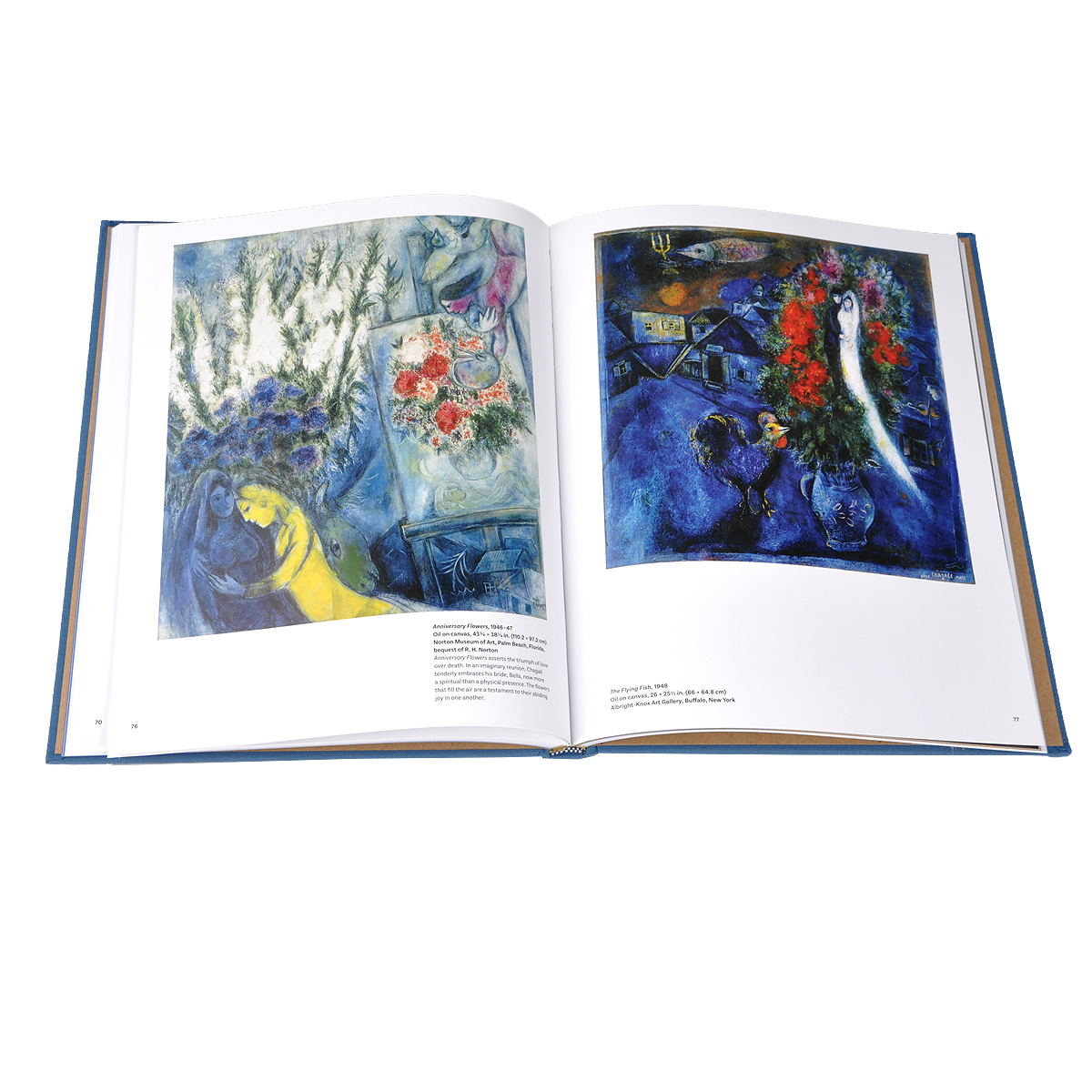 Chagall: Love, War, and Exile