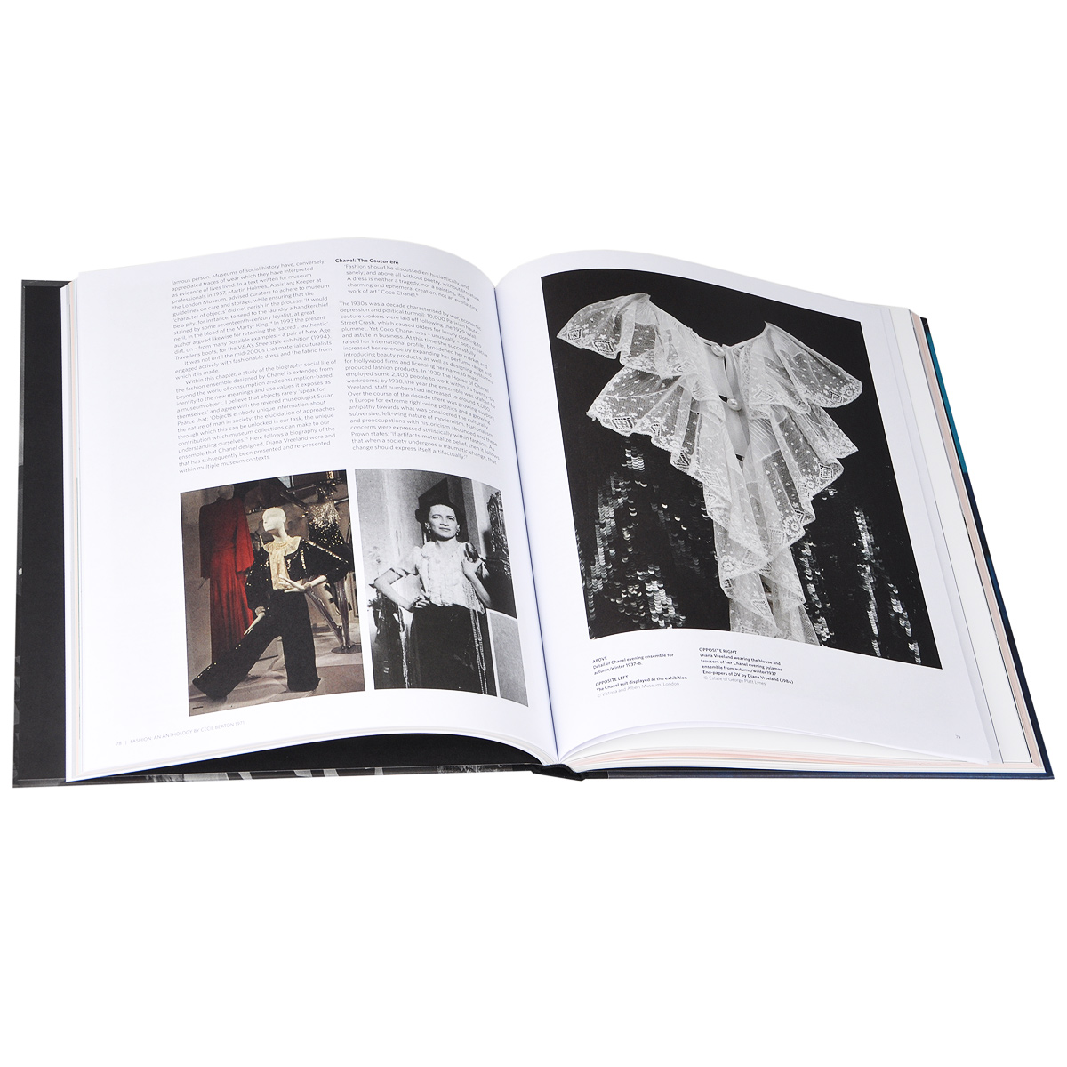 Exhibiting Fashion: Before and After 1971