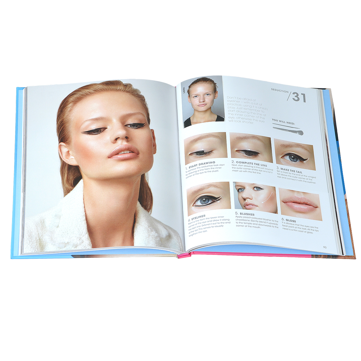 10 Minute Make-up