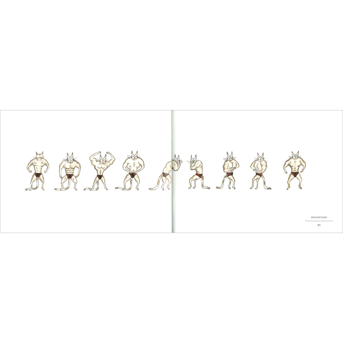 Cattitudes
