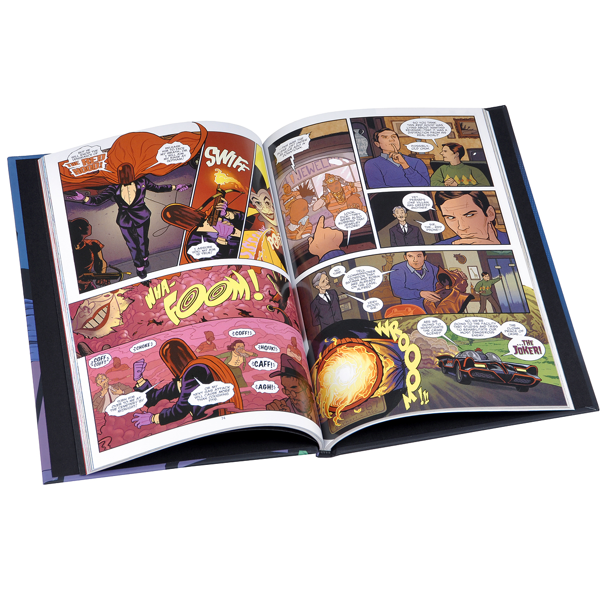 Batman '66: Volume 1