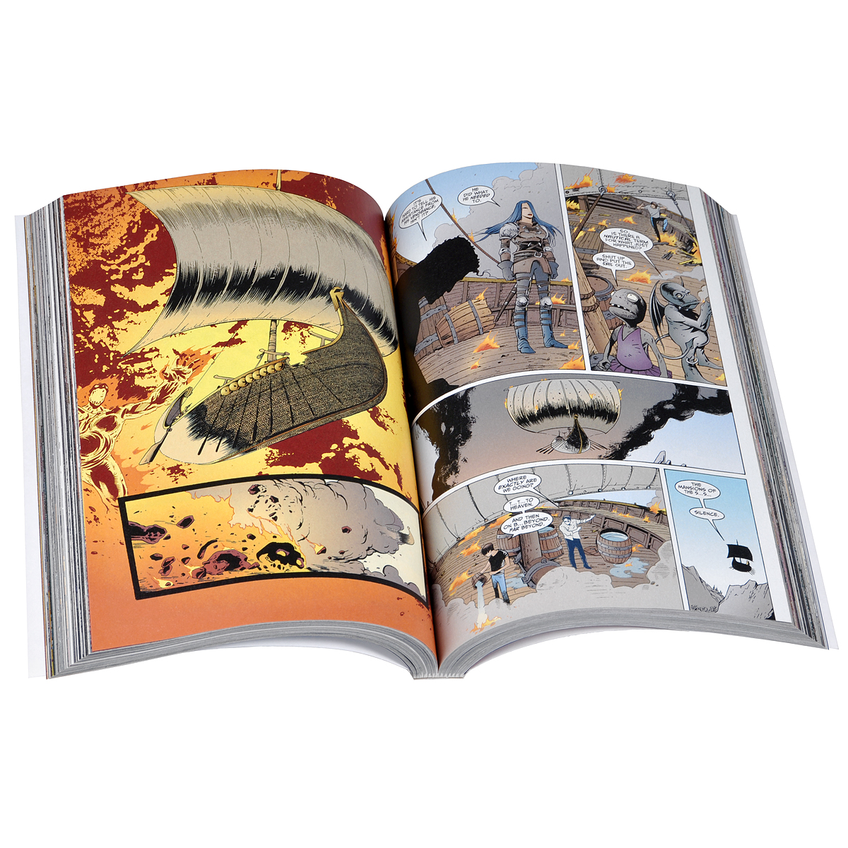 Lucifer: Book 3