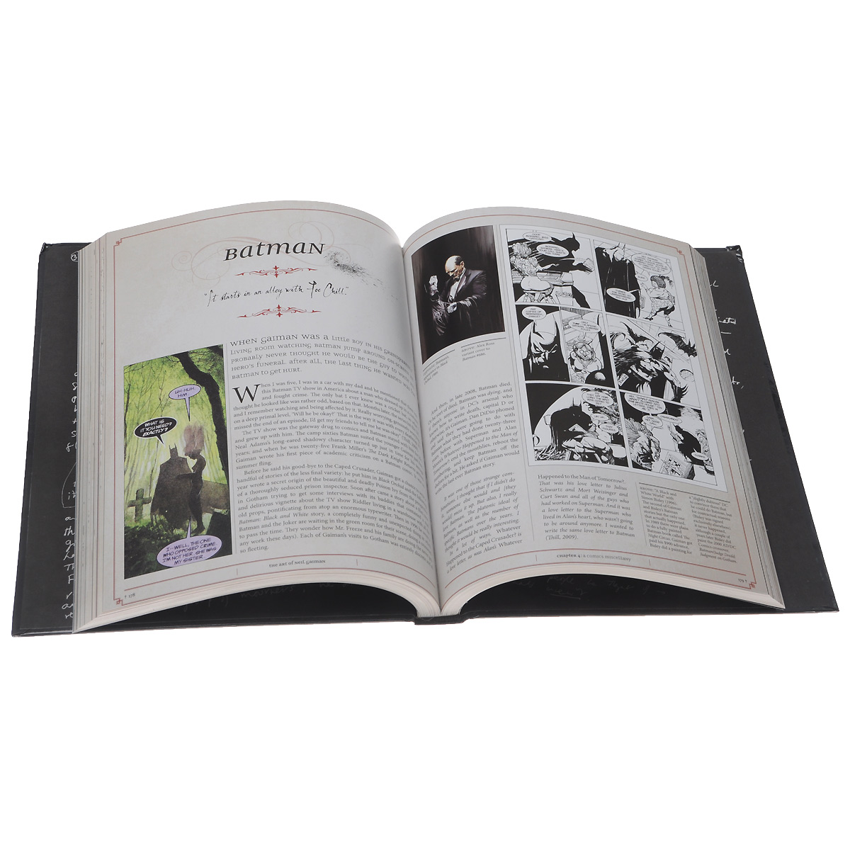 The Art of Neil Gaiman