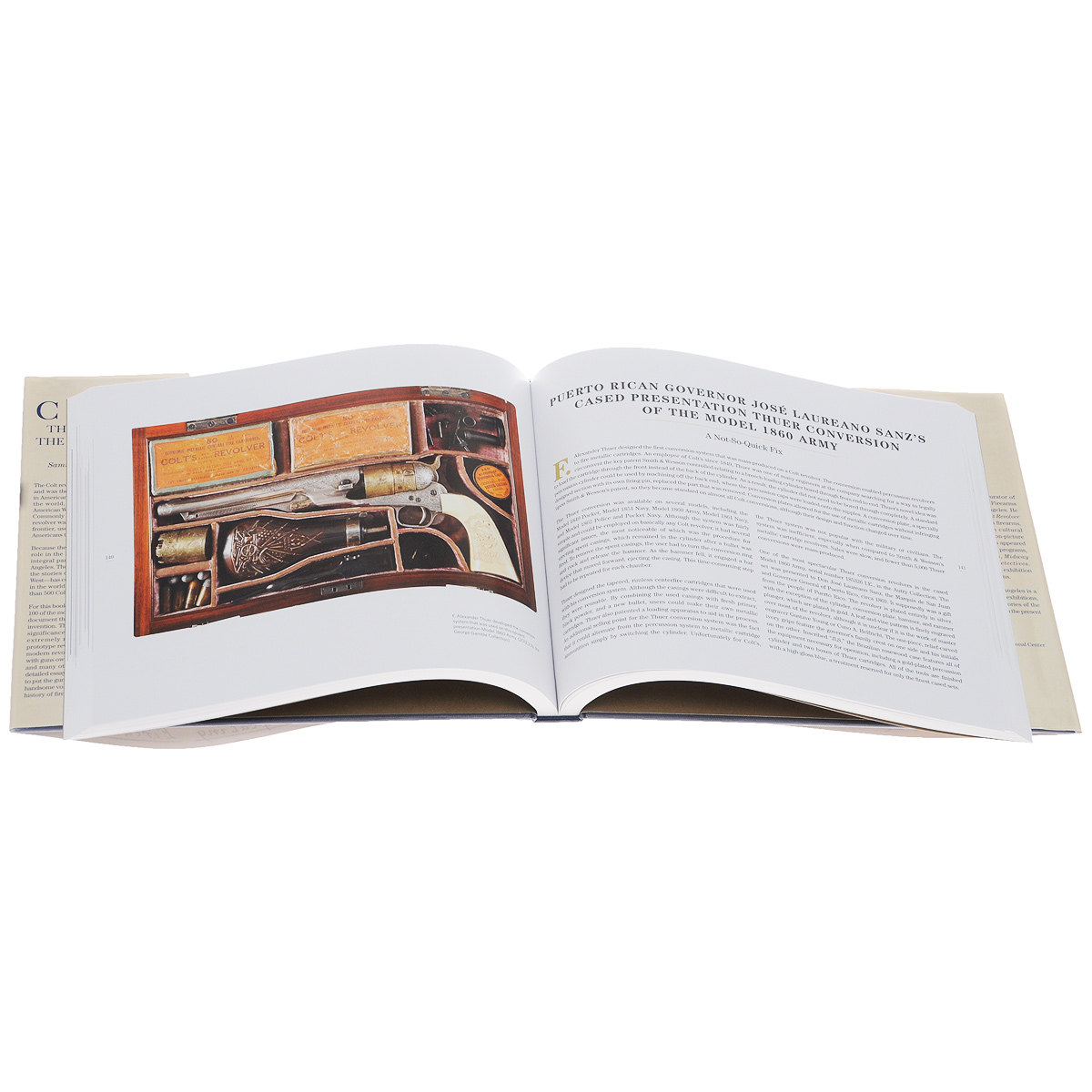 Colt: The Revolver of the American West